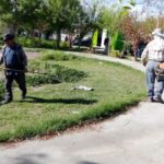 EL MUNICIPIO MANTIENE ÁREAS VERDES Y PLAZAS EN ÓPTIMAS CONDICIONES PARA LA RECREACIÓN DE LOS CIUDADANOS.