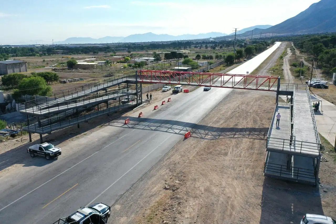 TENDRÁ SALTILLO INVERSIÓN SIN PRECEDENTE DE MIL MILLONES PARA MEJORAMIENTO DE VIALIDADES