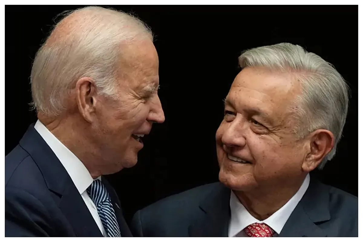 JOE BIDEN CONFUNDE A AMLO CON EL PRESIDENTE DE EGIPTO Y SE CONVIERTE EN UNA GRAN POLÉMICA EN USA