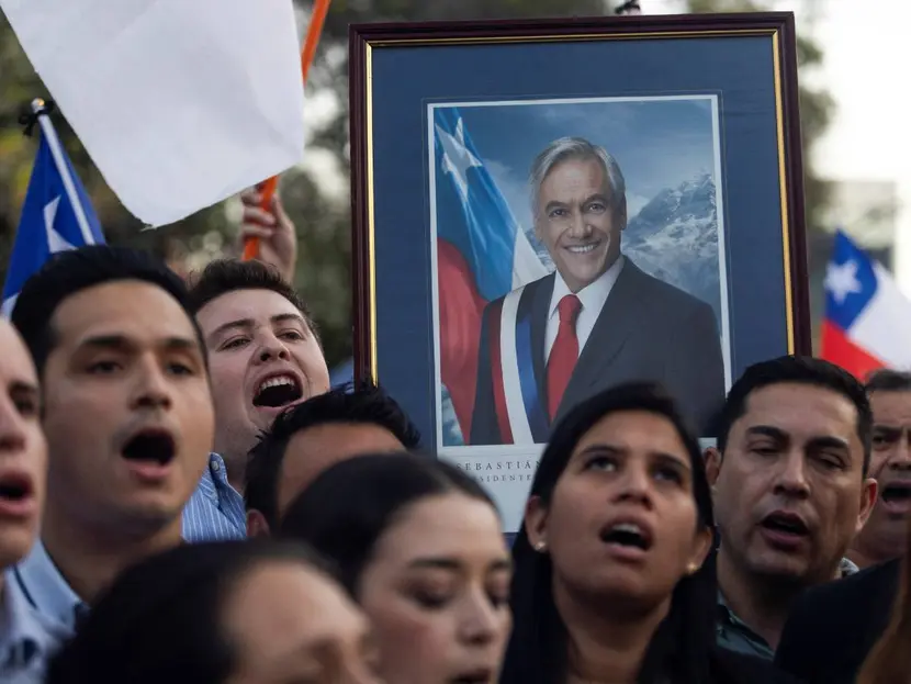 REVELAN CAUSA OFICIAL DE MUERTE DEL EXPRESIDENTE DE CHILE, SEBASTIÁN PIÑERA