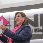 XÓCHITL GÁLVEZ ANUNCIA QUE RECORRERÁ LAS 32 ENTIDADES DEL PAÍS