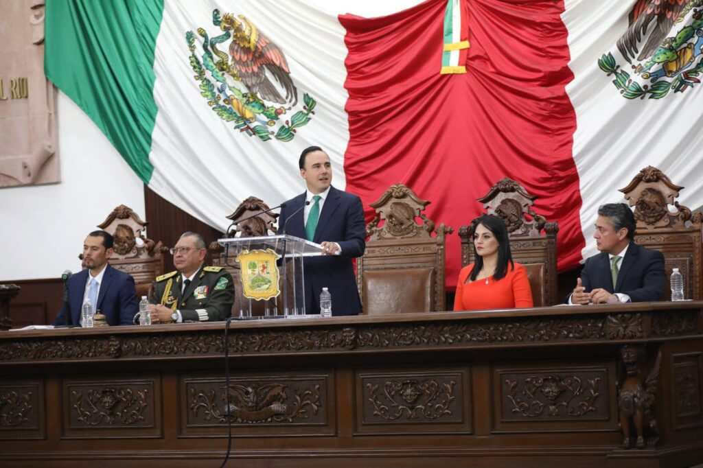 COAHUILA UNO DE LOS ESTADOS MÁS SEGUROS DE MÉXICO: MANOLO JIMÉNEZ SALINAS