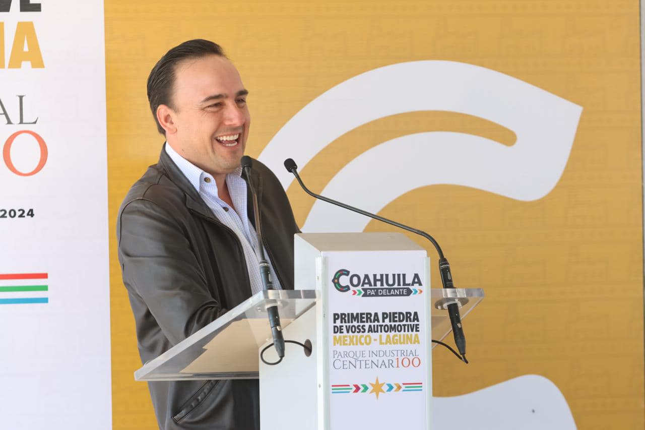 ANUNCIA MANOLO JIMÉNEZ INVERSIÓN DE VOSS AUTOMOTIVE