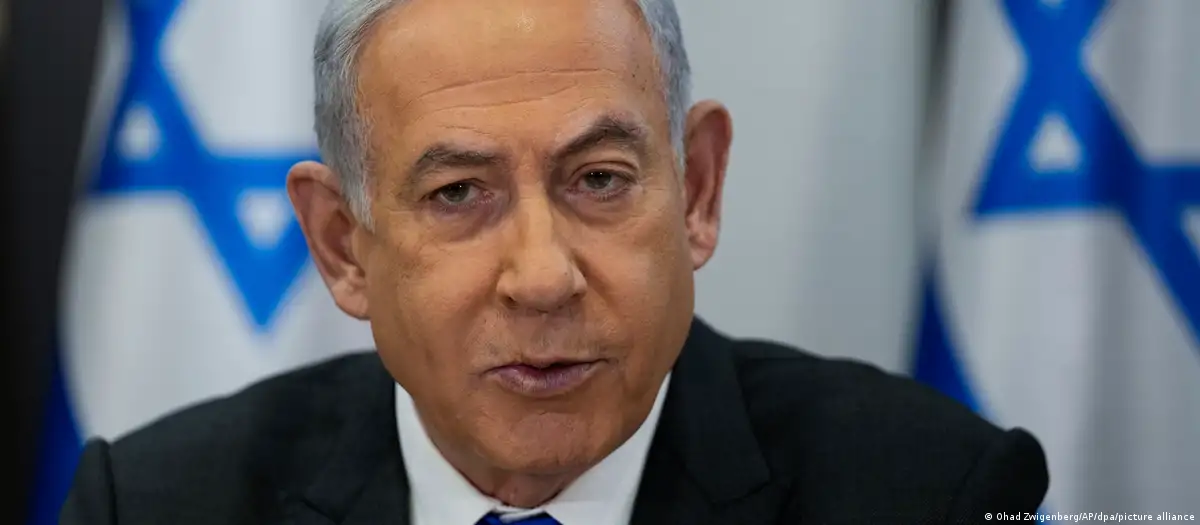 NETANYAHU ORDENA «PREPARAR» UNA OFENSIVA CONTRA RAFAH