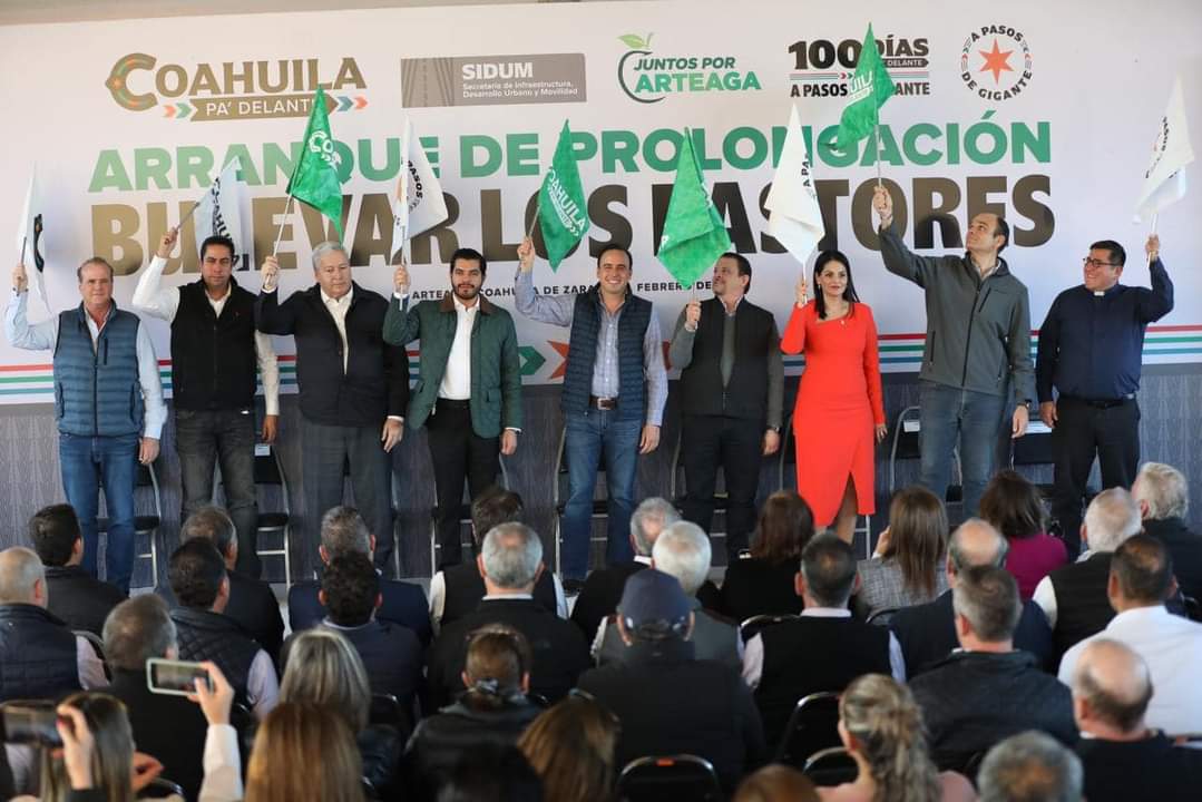 SOLUCIÓN VIAL: TENDRÁ SALTILLO UN NUEVO ACCESO POR EL NORTE