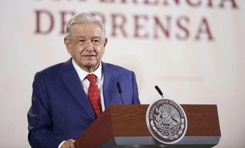 LÓPEZ OBRADOR DICE VER «MUY BIEN» NEGOCIACIONES DE LA IGLESIA CON NARCOS COMO ESFUERZOS PARA LA PACIFICACIÓN
