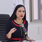 SANDRA CUEVAS ENVÍA AL CONGRESO DE CDMX SOLICITUD DE LICENCIA DEFINITIVA COMO ALCALDESA DE CUAUHTÉMOC