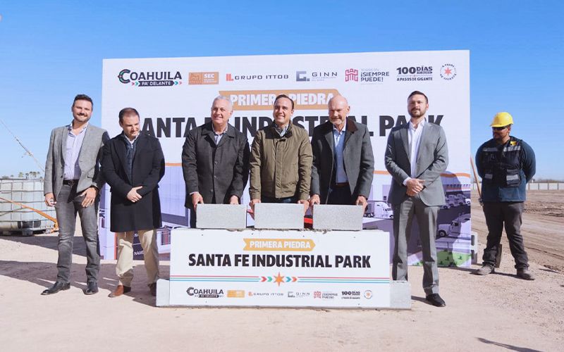 LAS INVERSIONES EN COAHUILA SERÁN EN TODAS LAS REGIONES DEL ESTADO