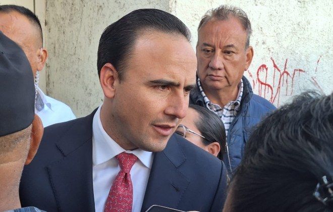GIRA DEL GOBERNADOR DE COAHUILA SERÁ EN ABRIL Y MAYO