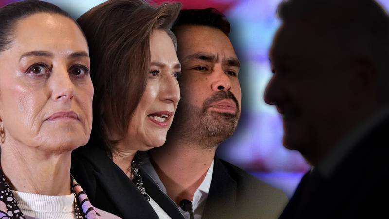 AMLO, ¿EL CANDIDATO ‘SOMBRA’? POR ESTO ES CONSIDERADO COMO CUARTO ASPIRANTE PRESIDENCIAL