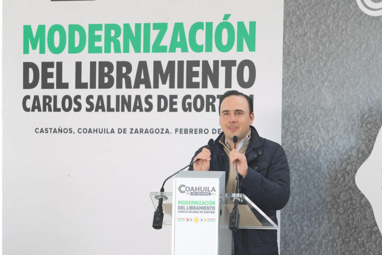 ANUNCIA MANOLO JIMÉNEZ PROGRAMA EMERGENTE PARA TRABAJADORES AHMSA