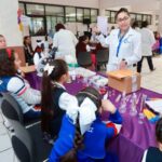 PROMUEVEN CON FERIA PARTICIPACIÓN DE LAS MUJERES Y NIÑAS EN LA CIENCIA