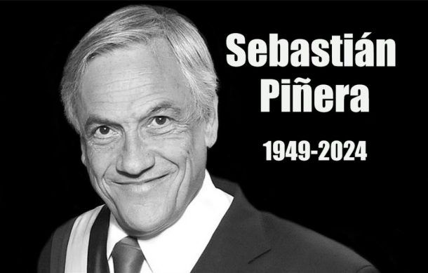 MUERE EL EXPRESIDENTE DE CHILE, SEBASTIÁN PIÑERA, EN ACCIDENTE AÉREO