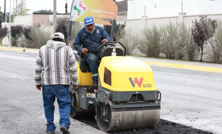 TRABAJA SALTILLO POR UNA MEJOR IMAGEN URBANA: CHEMA 