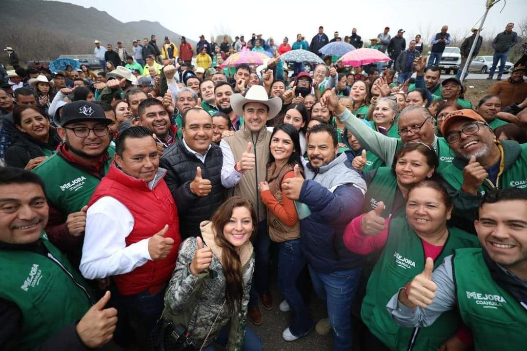 ARRANCA MANOLO PROGRAMA ESTATAL DE APOYO A PRODUCTORES DEL CAMPO