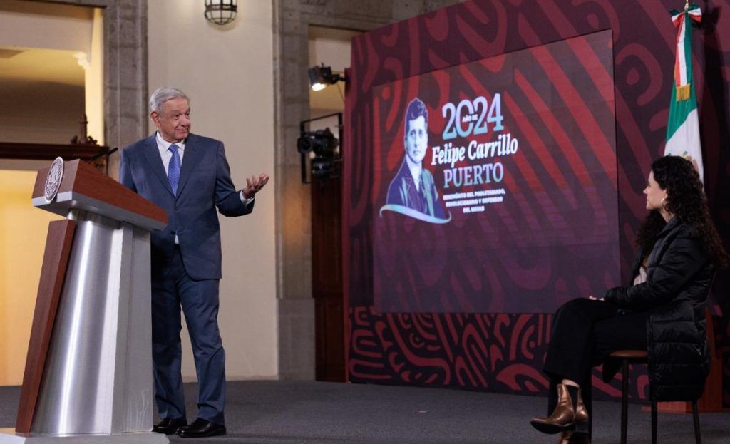 LÓPEZ OBRADOR SE REUNIRÁ CON LA ASESORA DE SEGURIDAD DE EU A PETICIÓN DE BIDEN; SE HABÍA NEGADO POR INVESTIGACIÓN DE LA DEA
