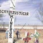 COAHUILA: VIUDAS DE MINEROS DE PASTA DE CONCHOS MANTIENEN LA ESPERANZA