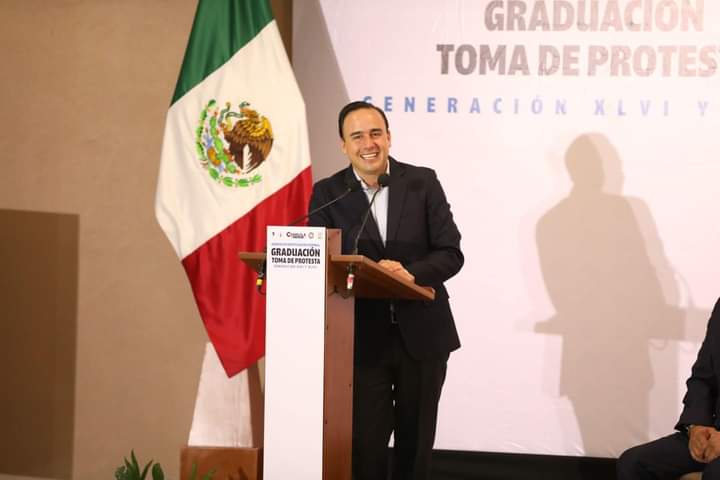 ANUNCIA MANOLO PLAN DE MODERNIZACIÓN PARA LA FISCALÍA DE COAHUILA