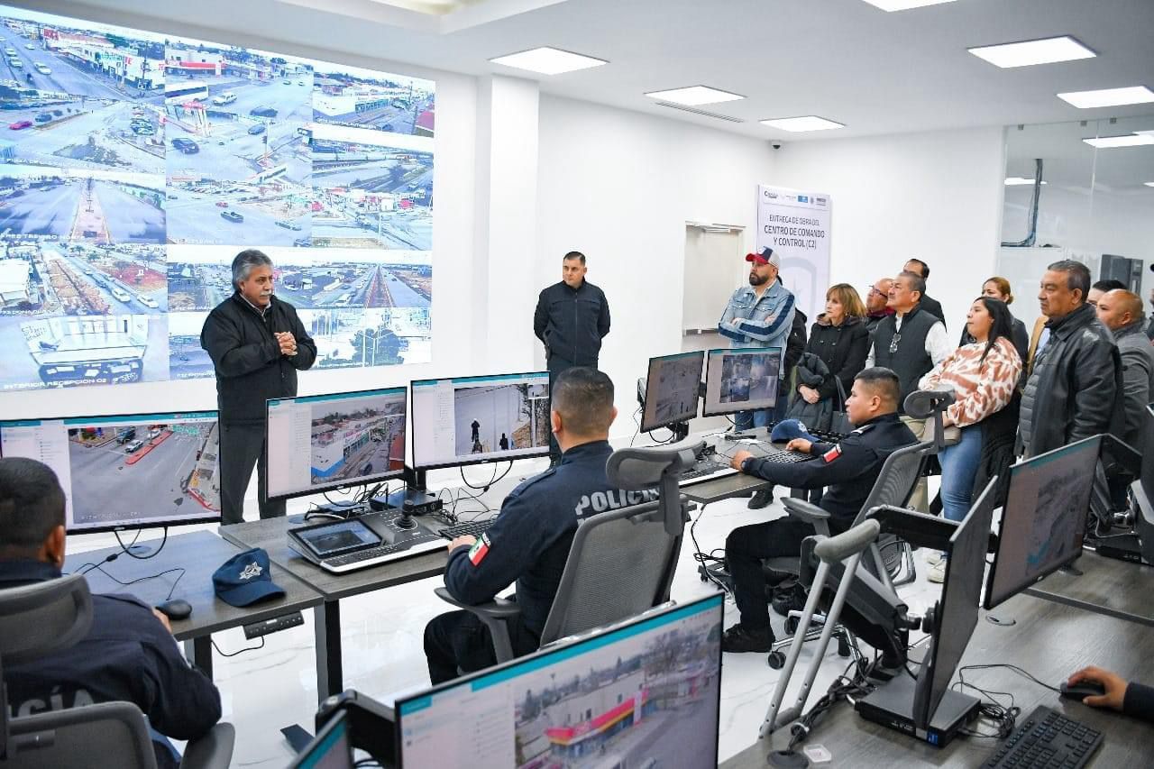 DESTACA SOCIEDAD CIVIL TECNOLOGÍA DEL C2 DE PIEDRAS NEGRAS