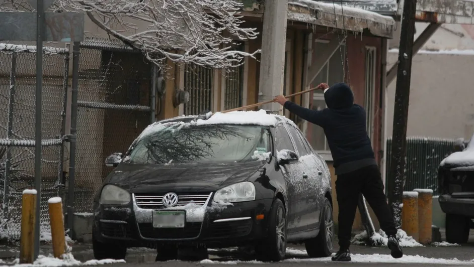 CLIMA HOY 1 DE FEBRERO EN MÉXICO: FRENTE FRÍO 32 Y QUINTA TORMENTA INVERNAL DEJARÁN NEVADAS Y LLUVIAS MUY FUERTES