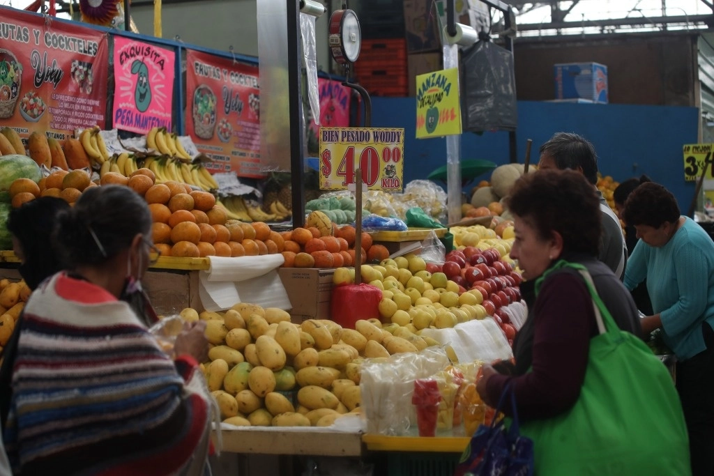 INFLACIÓN SE ACELERA A 4.88% EN ENERO, IMPULSADA POR FRUTAS Y VERDURAS
