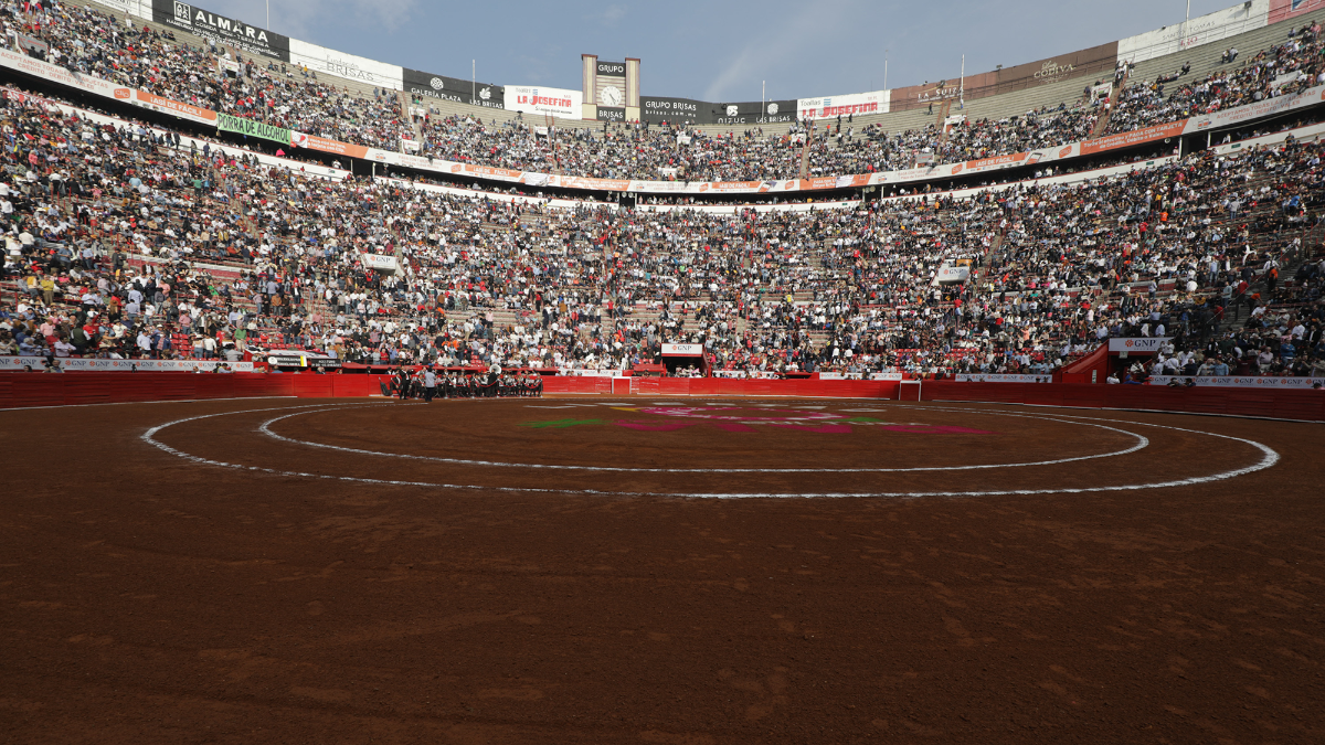 JUEZ DETERMINA QUE LAS CORRIDAS DE TOROS REGRESAN A LA PLAZA MÉXICO ESTE DOMINGO 4 Y LUNES 5 DE FEBRERO