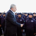 SUMARÁ SALTILLO 115 ELEMENTOS A LA POLICÍA MUNICIPAL