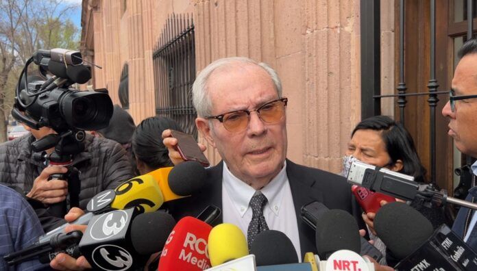 VA PRI COAHUILA POR “CARRO COMPLETO” EN LA ELECCIÓN DEL 2 DE JUNIO: CARLOS ROBLES