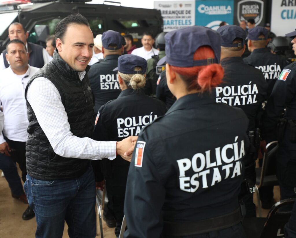 EN MARCHA EL OPERATIVO “SEMANA SANTA SEGURA EN COAHUILA”