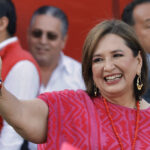 XÓCHITL GÁLVEZ RESPONDE A CRÍTICAS DE SHEINBAUM: PROPONE ESTRATEGIA DE SEGURIDAD SIN RETORNO A LA GUERRA CONTRA EL NARCO