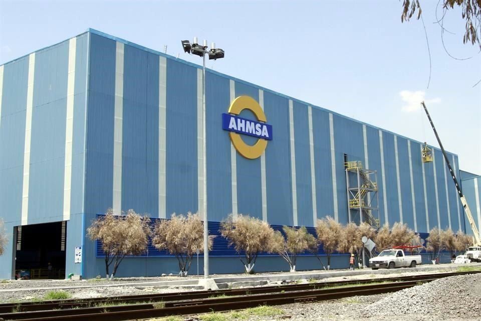 ADIÓS: SE SALE GRUPO KICKAPOO DE PROYECTO DE INVERSIÓN EN ALTOS HORNOS DE MÉXICO