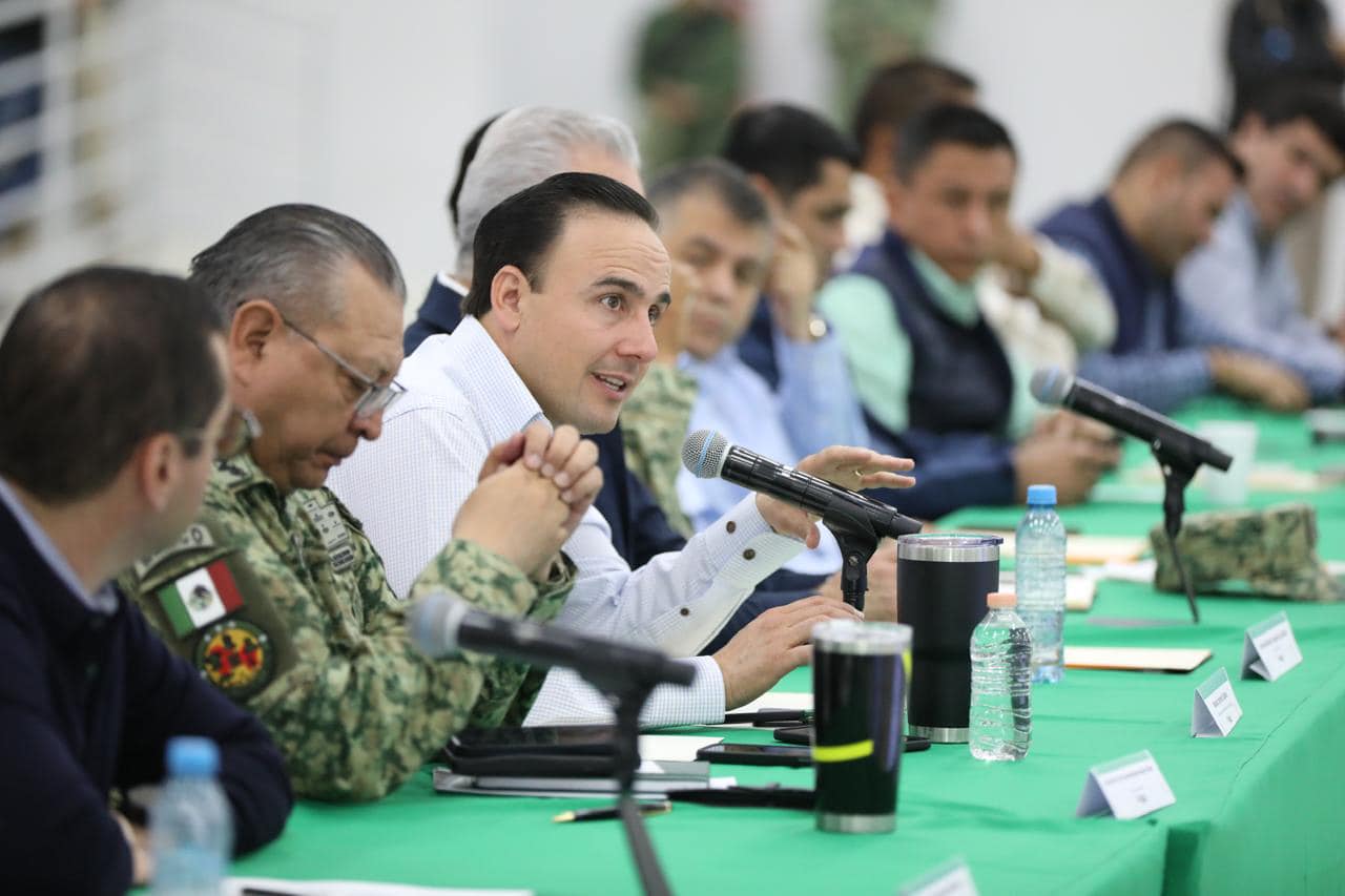 EN COAHUILA, SE MANTIENEN ÍNDICES POSITIVOS EN MATERIA DE SEGURIDAD