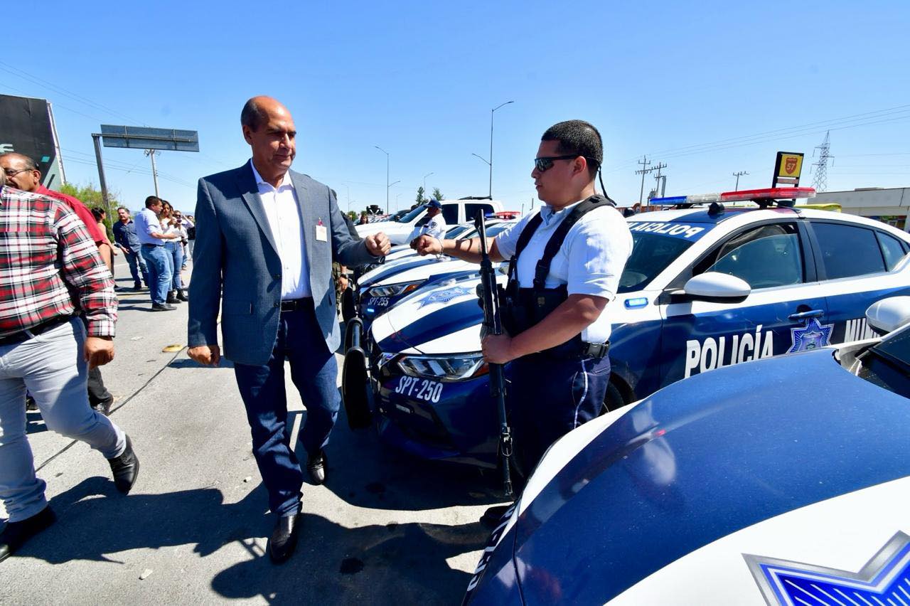 INICIA OPERATIVO ‘SEMANA SANTA SEGURA’ EN MONCLOVA