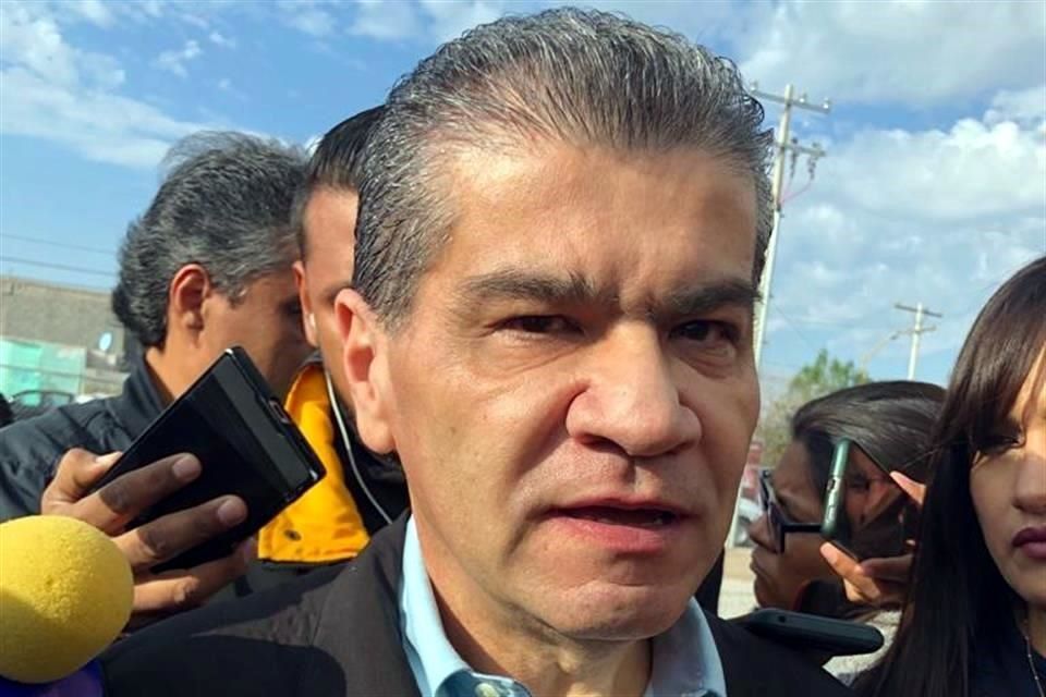 VA A DEMORAR LA REACTIVACIÓN DE AHMSA: RIQUELME