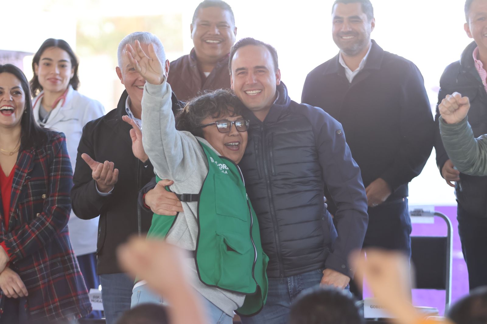 CARAVANAS DE SALUD VISITAN COMUNIDADES DE TODO COAHUILA