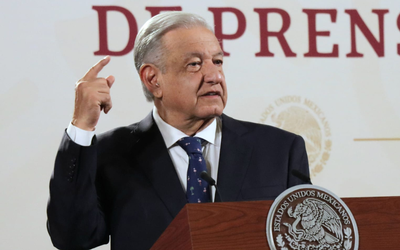 ‘QUE CONFÍE EN LA JUSTICIA’: AMLO PIDE A PRESUNTO ASESINO DE NORMALISTA DE AYOTZINAPA QUE SE ENTREGUE