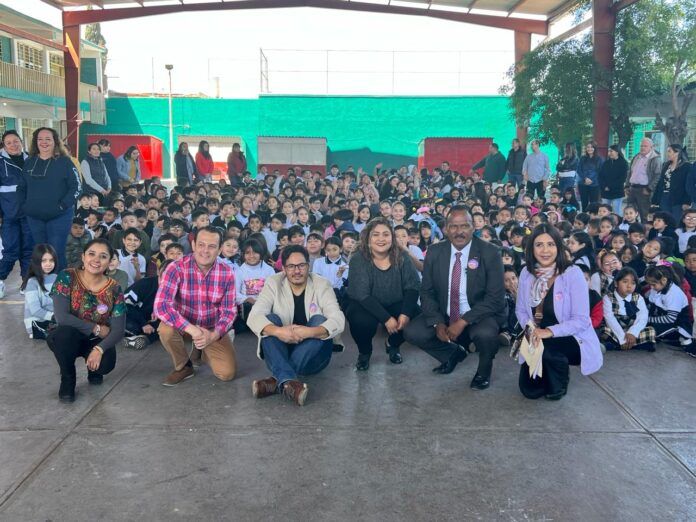 IEC PROMUEVE LOS VALORES DEMOCRÁTICOS EN LA INFANCIA CON GIRA DEL CUENTACUENTOS “DEMOCRACIA EN EL PAÍS DE LOS MONSTRUOS”
