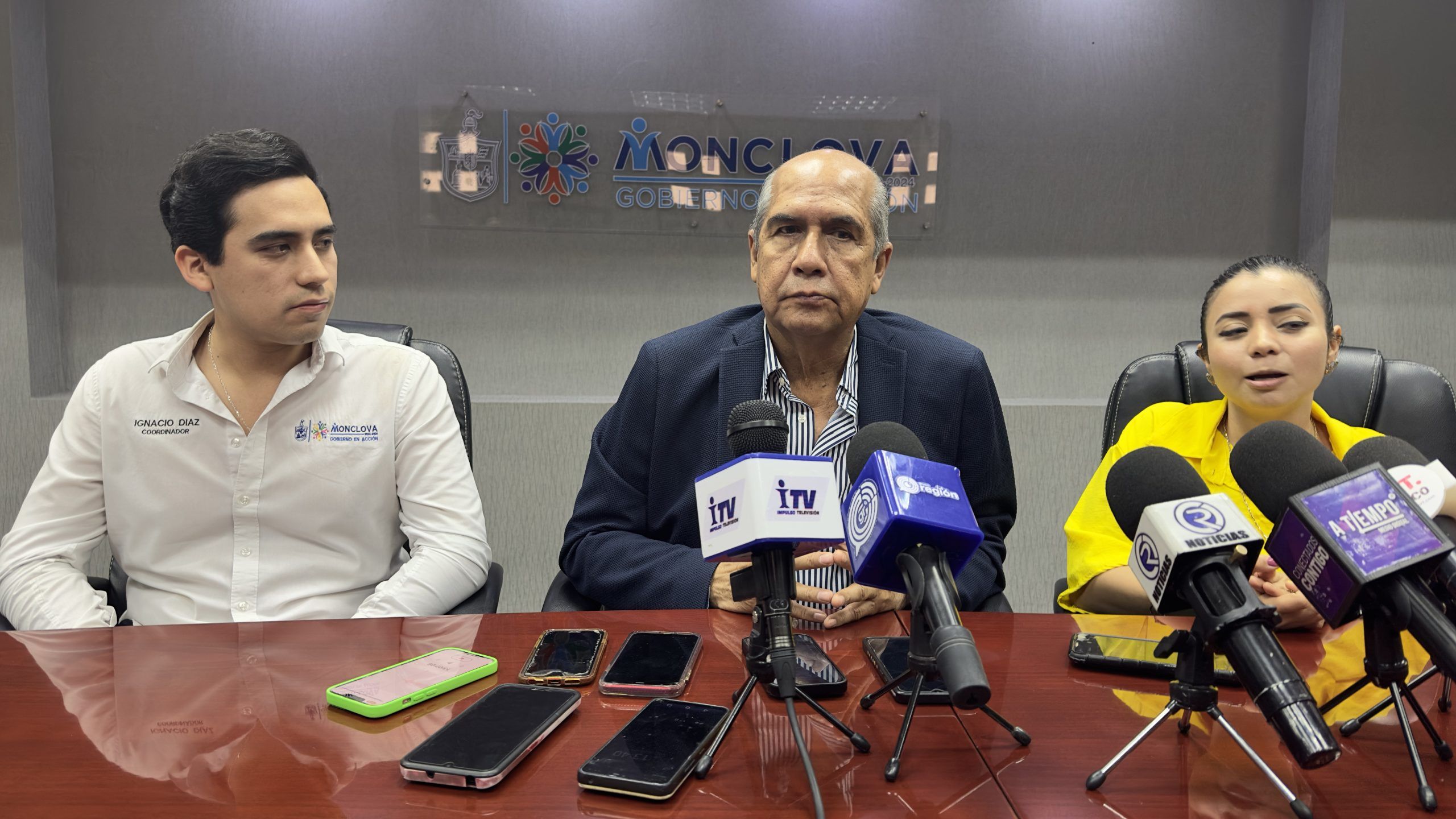 TIENE INSTITUTO DE LA JUVENTUD DE MONCLOVA NUEVO DIRECTOR, A UN MES DE QUE EL ANTERIOR SE FUE