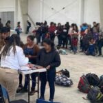 SIN PROTOCOLOS INSTITUTO NACIONAL DE MIGRACIÓN PARA TRANSPORTAR MIGRANTES EN COAHUILA