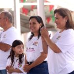 DESTACA PRESIDENTA DEL DIF VALOR DE LA FAMILIA