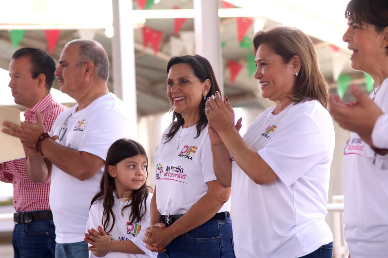 DESTACA PRESIDENTA DEL DIF VALOR DE LA FAMILIA