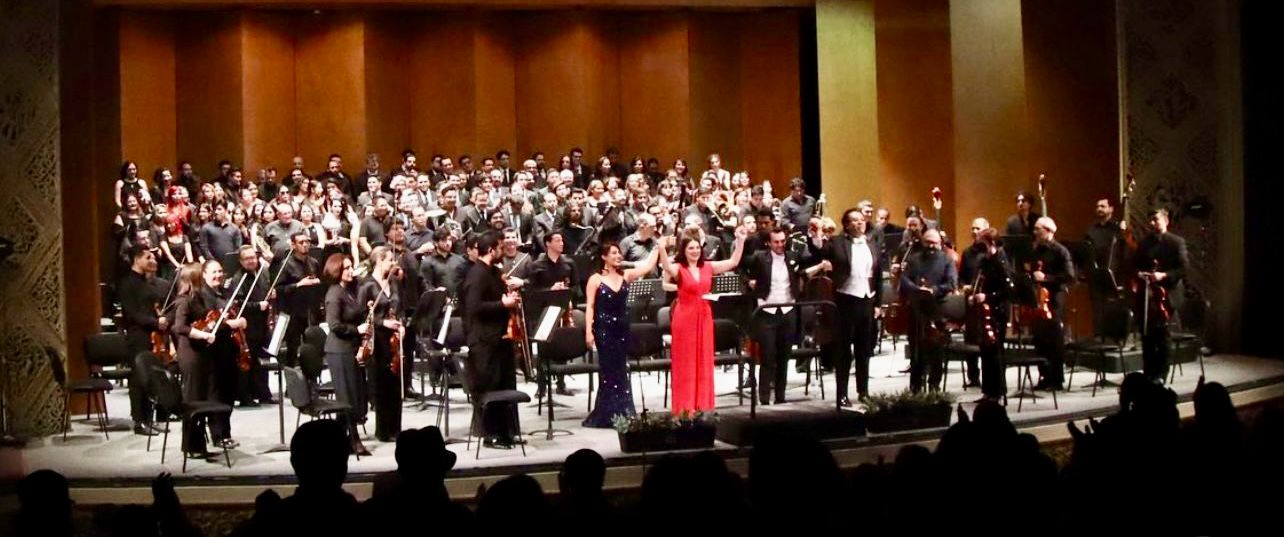 COMPAÑÍA DE ÓPERA DE SALTILLO CELEBRA EN TORREÓN ANIVERSARIO DE 9ª SINFONÍA