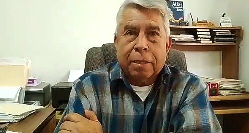 SEGUNDO FORO REGIONAL DEL AGUA 2024 EN PARRAS.