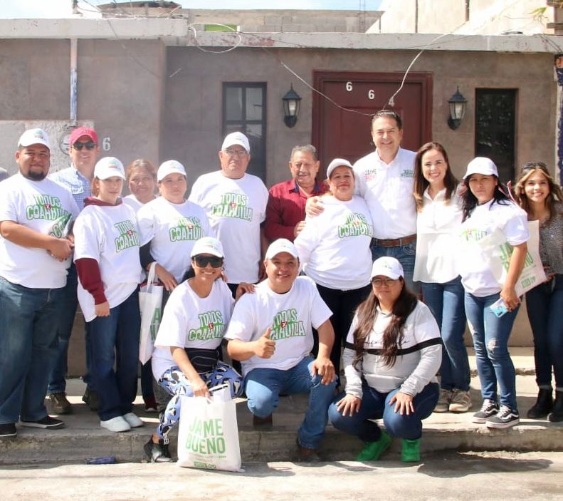 MI COMPROMISO ES TRABAJAR AÚN MÁS POR LAS MUJERES.- JAIME BUENO