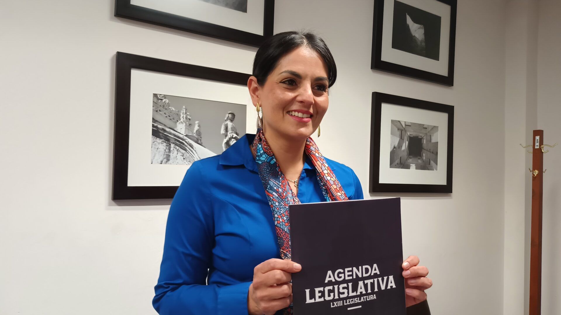 PRESENTA CONGRESO DE COAHUILA SU AGENDA LEGISLATIVA PARA EL PERÍODO CONSTITUCIONAL DE LA LXIII LEGISLATURA