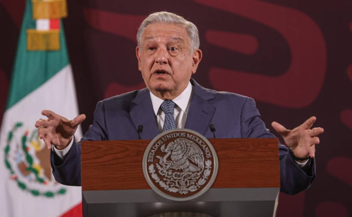 ACUSAN EN MAÑANERA A COPARMEX Y GOBIERNOS DEL PAN DE FINANCIAR GUERRA SUCIA CONTRA AMLO Y SHEINBAUM