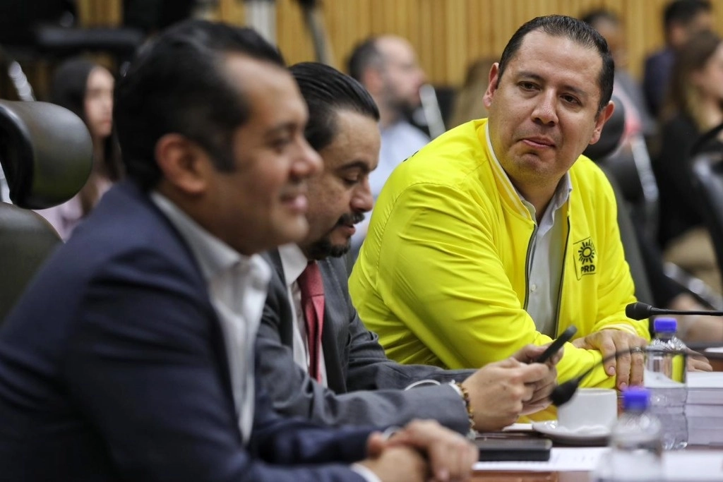 APRUEBA INE CANDIDATURA PARA LEGISLADOR DE GARCÍA CABEZA DE VACA