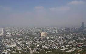 AMANECE SALTILLO CON CALIDAD DEL AIRE ‘EXTREMADAMENTE MALA’; SE RECOMIENDA PERMANECER EN INTERIORES