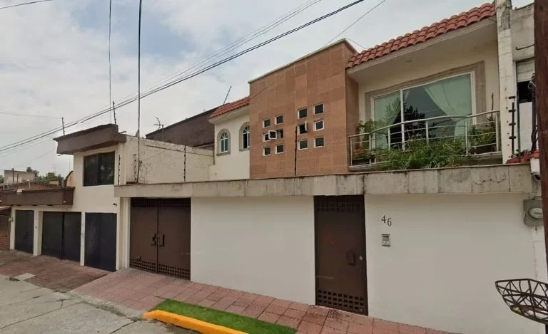 ASÍ ERA LA CASA DONDE ‘EL CHORI’, LÍDER DE LA UNIÓN TEPITO, SE ESCONDÍA EN NAUCALPAN