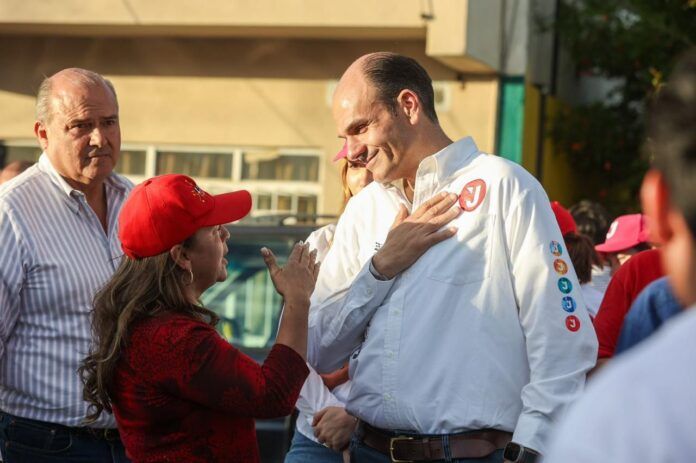 GESTIONARÉ PARA COAHUILA PRESUPUESTO PARA MOVILIDAD: JERICÓ ABRAMO